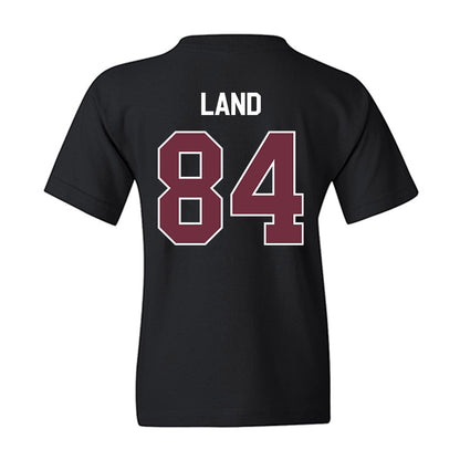 Mississippi State - NCAA Football : Adam Land - Classic Shersey Youth T-Shirt-1