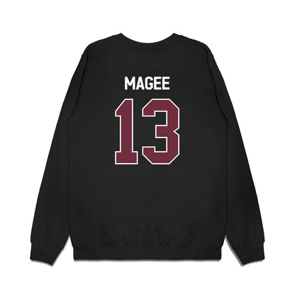 Mississippi State - NCAA Football : Sanfrisco Magee - Classic Shersey Premium Crewneck Sweatshirt-1