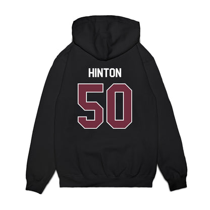 Mississippi State - NCAA Football : Tabias Hinton - Classic Shersey Premium Hooded Sweatshirt-1