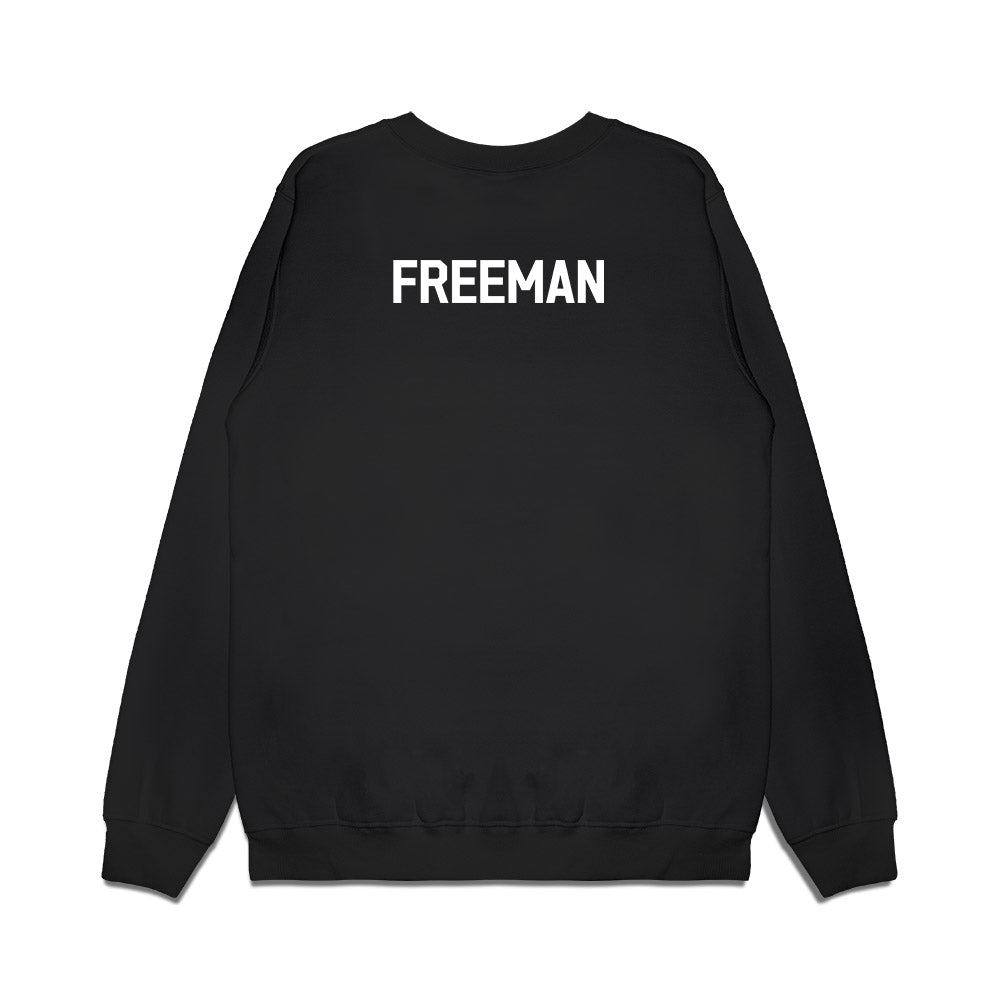 Mississippi State - NCAA Football : Jamari Freeman - Classic Shersey Premium Crewneck Sweatshirt-1