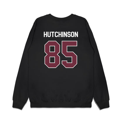 Mississippi State - NCAA Football : Luke Hutchinson - Classic Shersey Premium Crewneck Sweatshirt-1