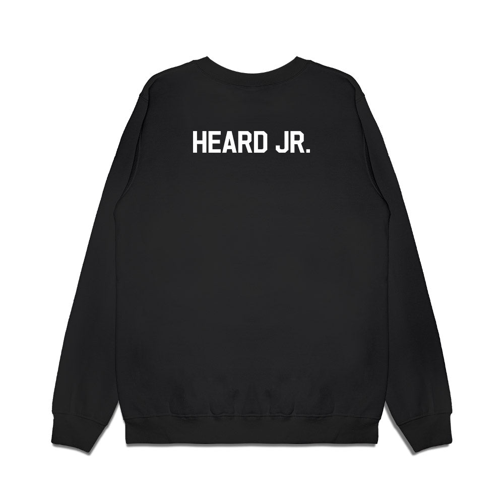 Mississippi State - NCAA Football : James Heard Jr. - Classic Shersey Premium Crewneck Sweatshirt-1