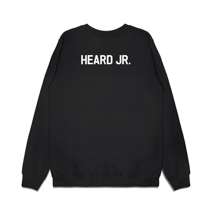 Mississippi State - NCAA Football : James Heard Jr. - Classic Shersey Premium Crewneck Sweatshirt-1