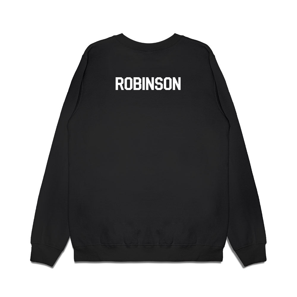 Mississippi State - NCAA Women's Tennis : Mia Robinson - Classic Shersey Premium Crewneck Sweatshirt-1