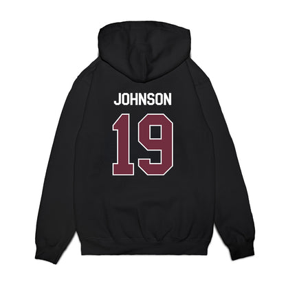 Mississippi State - NCAA Women's Soccer : Hailey Johnson - Classic Shersey Premium Hooded Sweatshirt-1