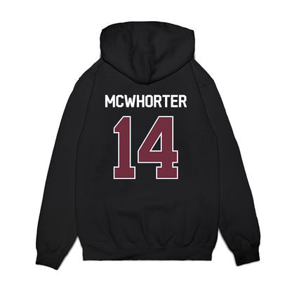 Mississippi State - NCAA Football : Brodie McWhorter - Classic Shersey Premium Hooded Sweatshirt-1