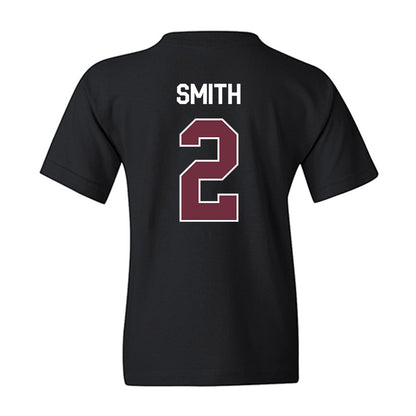 Mississippi State - NCAA Football : Isaac Smith - Classic Shersey Youth T-Shirt-1