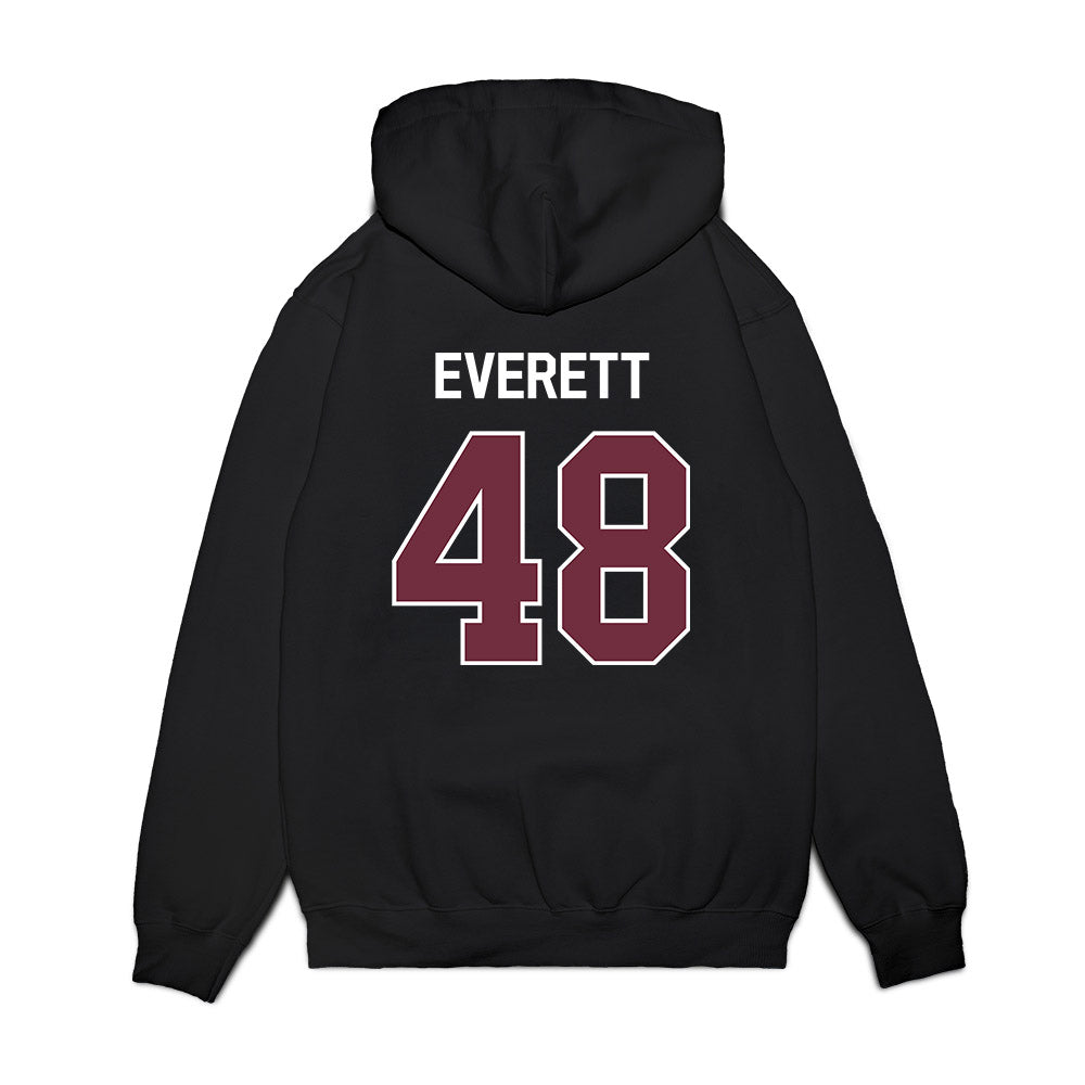 Mississippi State - NCAA Softball : Delainey Everett - Classic Shersey Premium Hooded Sweatshirt-1