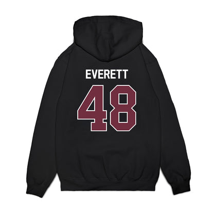 Mississippi State - NCAA Softball : Delainey Everett - Classic Shersey Premium Hooded Sweatshirt-1