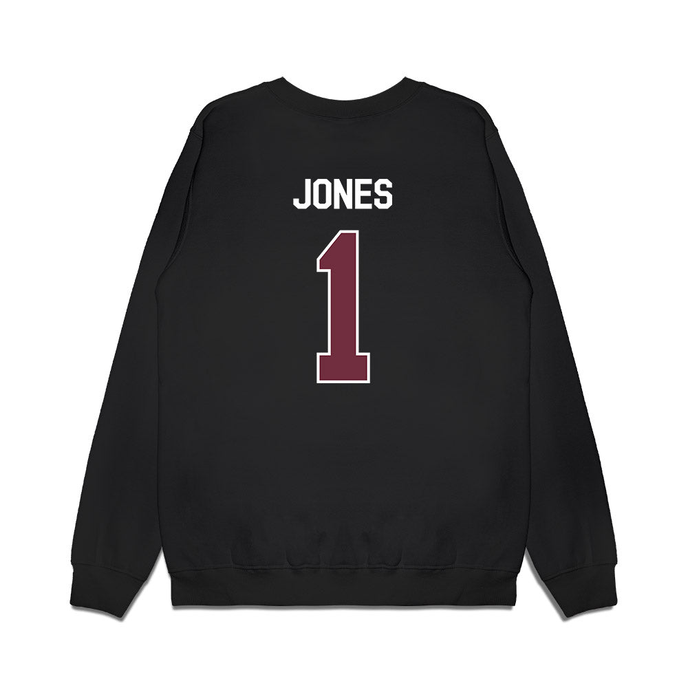 Mississippi State - NCAA Football : Kelley Jones - Classic Shersey Premium Crewneck Sweatshirt-1