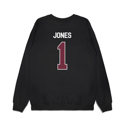 Mississippi State - NCAA Football : Kelley Jones - Classic Shersey Premium Crewneck Sweatshirt-1