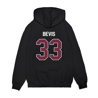 Mississippi State - NCAA Baseball : Blake Bevis - Classic Shersey Premium Hooded Sweatshirt-1