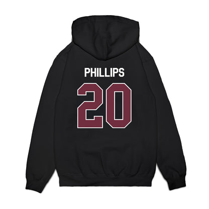 Mississippi State - NCAA Softball : Sara Phillips - Classic Shersey Premium Hooded Sweatshirt-1