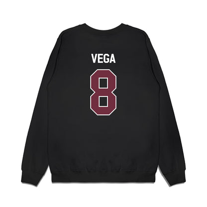 Mississippi State - NCAA Women's Soccer : Rebeka Vega - Classic Shersey Premium Crewneck Sweatshirt-1