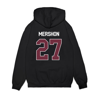 Mississippi State - NCAA Baseball : Peter Mershon - Classic Shersey Premium Hooded Sweatshirt-1