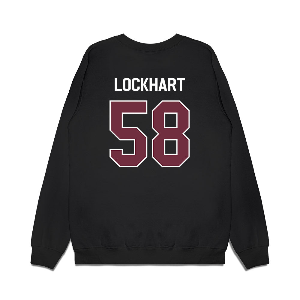 Mississippi State - NCAA Football : Tj Lockhart - Classic Shersey Premium Crewneck Sweatshirt-1