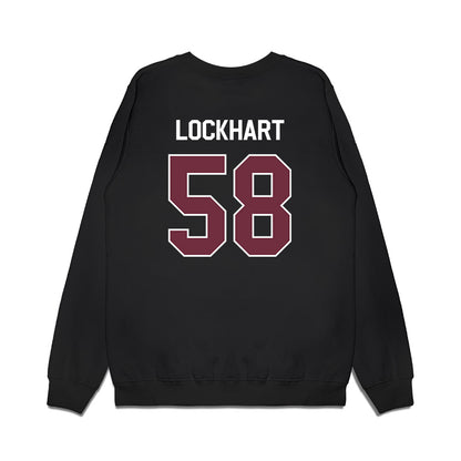 Mississippi State - NCAA Football : Tj Lockhart - Classic Shersey Premium Crewneck Sweatshirt-1