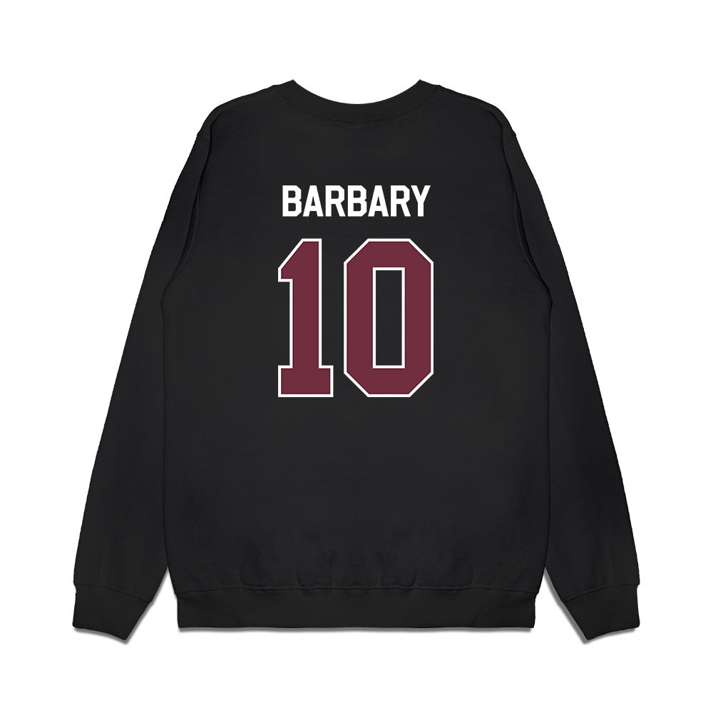 Mississippi State - NCAA Softball : Nadia Barbary - Classic Shersey Premium Crewneck Sweatshirt-1