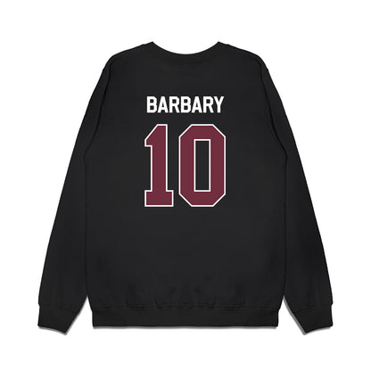 Mississippi State - NCAA Softball : Nadia Barbary - Classic Shersey Premium Crewneck Sweatshirt-1