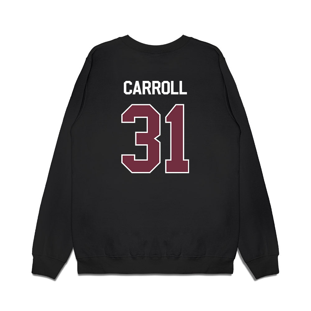 Mississippi State - NCAA Softball : Sydney Carroll - Classic Shersey Premium Crewneck Sweatshirt-1