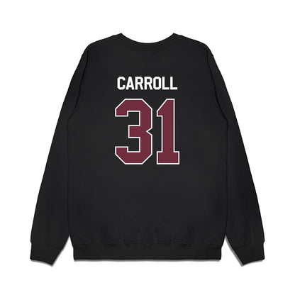 Mississippi State - NCAA Softball : Sydney Carroll - Classic Shersey Premium Crewneck Sweatshirt-1