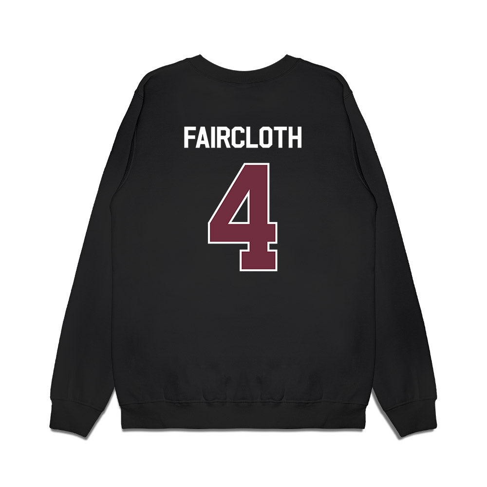 Mississippi State - NCAA Softball : Alyssa Faircloth - Classic Shersey Premium Crewneck Sweatshirt-1