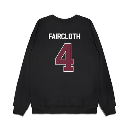 Mississippi State - NCAA Softball : Alyssa Faircloth - Classic Shersey Premium Crewneck Sweatshirt-1