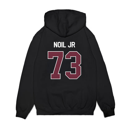 Mississippi State - NCAA Football : Leon Noil Jr - Classic Shersey Premium Hooded Sweatshirt-1