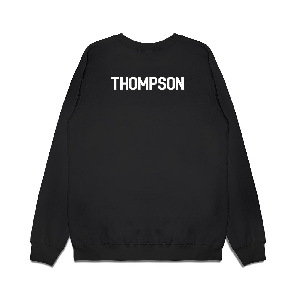 Mississippi State - NCAA Men's Track & Field : Keayari Thompson - Classic Shersey Premium Crewneck Sweatshirt-1