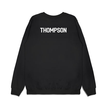 Mississippi State - NCAA Men's Track & Field : Keayari Thompson - Classic Shersey Premium Crewneck Sweatshirt-1