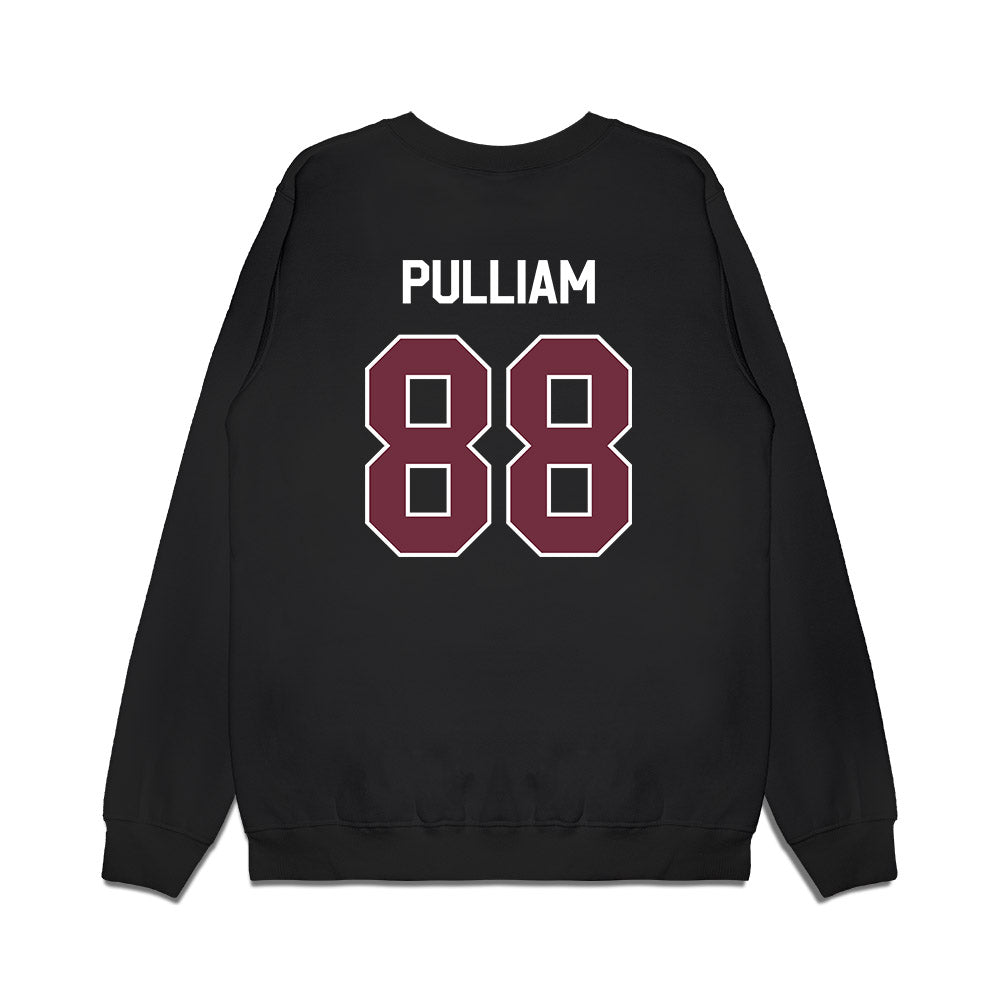 Mississippi State - NCAA Football : Ethan Pulliam - Classic Shersey Premium Crewneck Sweatshirt-1