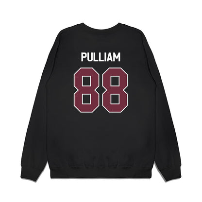 Mississippi State - NCAA Football : Ethan Pulliam - Classic Shersey Premium Crewneck Sweatshirt-1