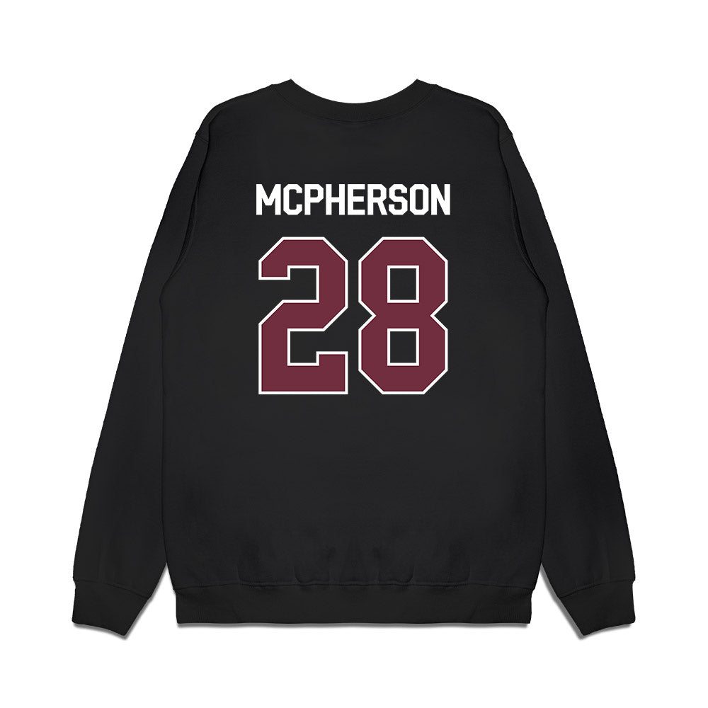 Mississippi State - NCAA Baseball : Ryan McPherson - Classic Shersey Premium Crewneck Sweatshirt-1