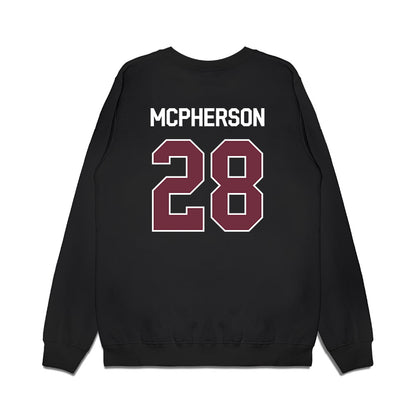 Mississippi State - NCAA Baseball : Ryan McPherson - Classic Shersey Premium Crewneck Sweatshirt-1