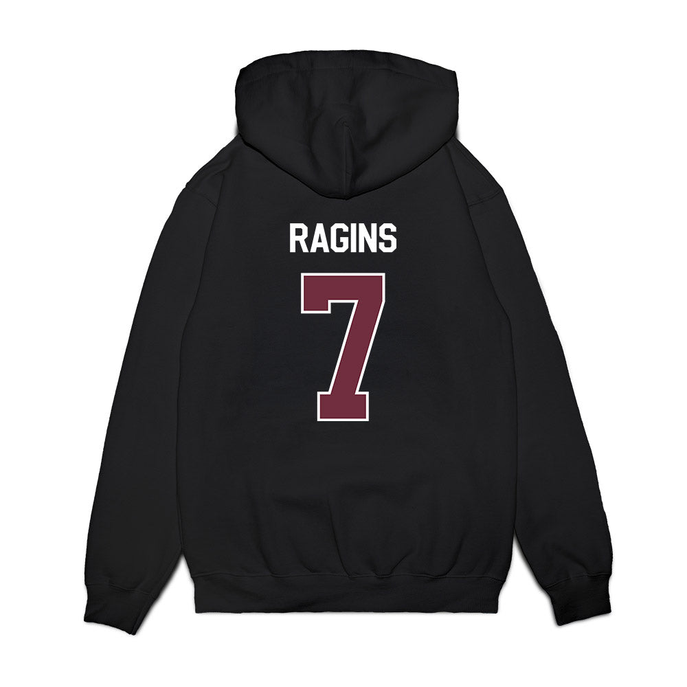 Mississippi State - NCAA Football : Zion Ragins - Classic Shersey Premium Hooded Sweatshirt-1