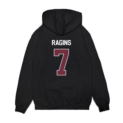 Mississippi State - NCAA Football : Zion Ragins - Classic Shersey Premium Hooded Sweatshirt-1