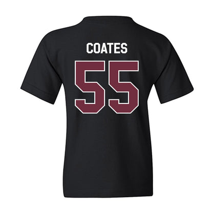 Mississippi State - NCAA Football : Colin Coates - Classic Shersey Youth T-Shirt-1