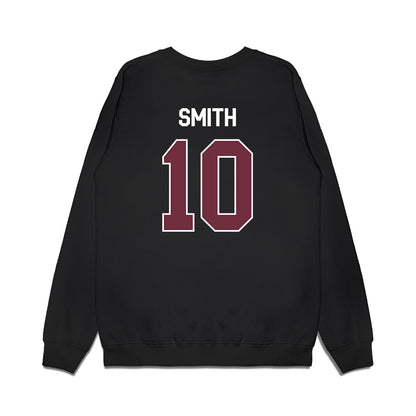 Mississippi State - NCAA Football : jalen smith - Classic Shersey Premium Crewneck Sweatshirt-1