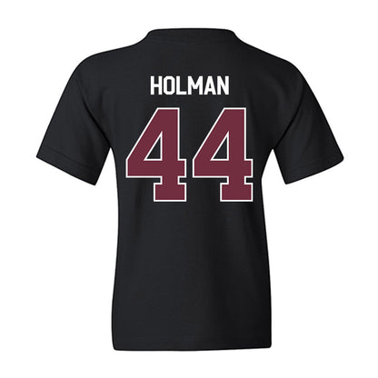 Mississippi State - NCAA Football : Gavin Holman - Classic Shersey Youth T-Shirt-1