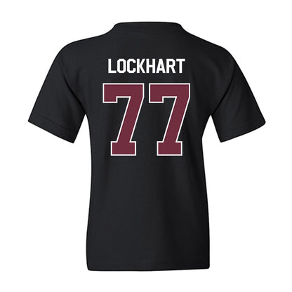 Mississippi State - NCAA Football : Tyler Lockhart - Classic Shersey Youth T-Shirt-1