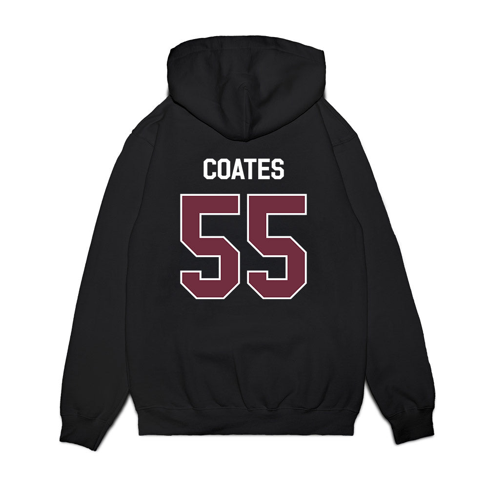 Mississippi State - NCAA Football : Colin Coates - Classic Shersey Premium Hooded Sweatshirt-1