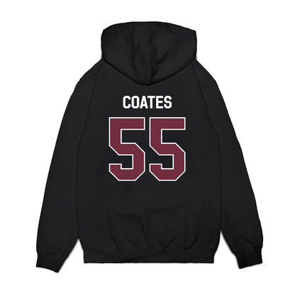 Mississippi State - NCAA Football : Colin Coates - Classic Shersey Premium Hooded Sweatshirt-1