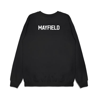 Mississippi State - NCAA Football : Matt Mayfield - Classic Shersey Premium Crewneck Sweatshirt-1