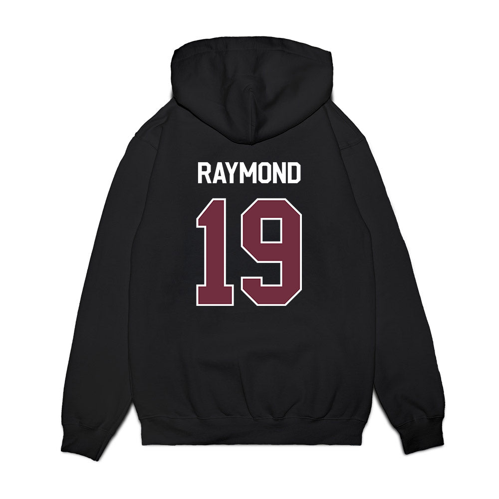 Mississippi State - NCAA Baseball : Andrew Raymond - Classic Shersey Premium Hooded Sweatshirt-1