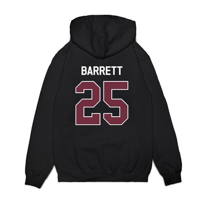 Mississippi State - NCAA Football : Kolby Barrett - Classic Shersey Premium Hooded Sweatshirt-1