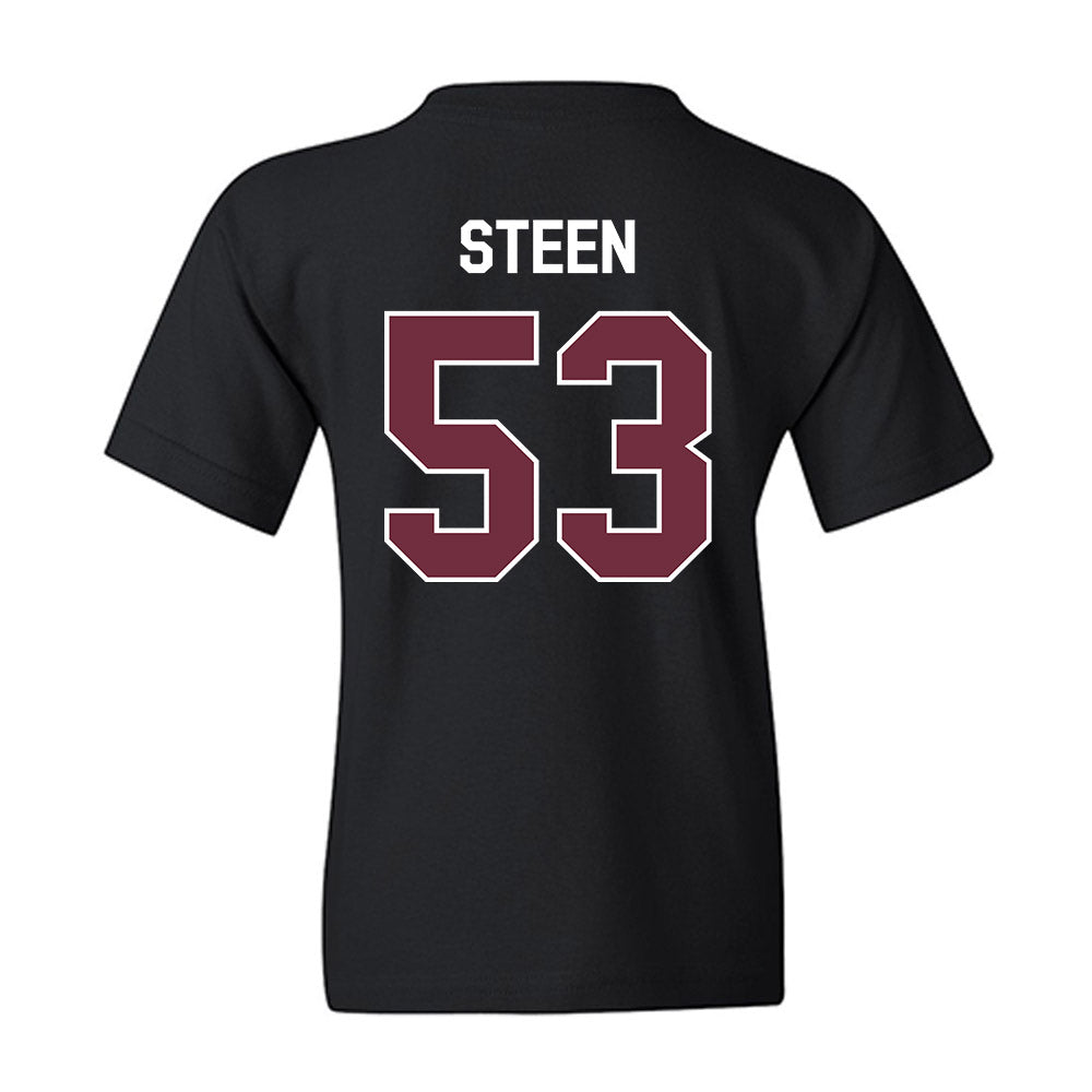 Mississippi State - NCAA Football : Dylan Steen - Classic Shersey Youth T-Shirt-1