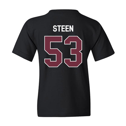 Mississippi State - NCAA Football : Dylan Steen - Classic Shersey Youth T-Shirt-1