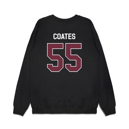 Mississippi State - NCAA Football : Colin Coates - Classic Shersey Premium Crewneck Sweatshirt-1