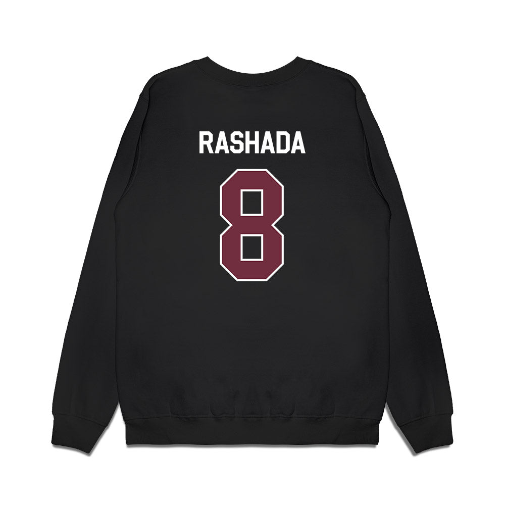 Mississippi State - NCAA Football : Jaden Rashada - Classic Shersey Premium Crewneck Sweatshirt-1