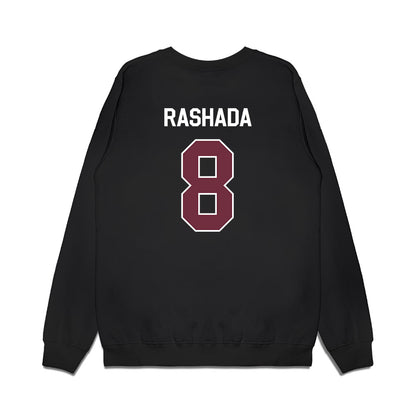 Mississippi State - NCAA Football : Jaden Rashada - Classic Shersey Premium Crewneck Sweatshirt-1